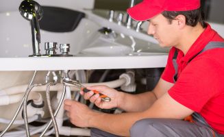 Plumbing repair
